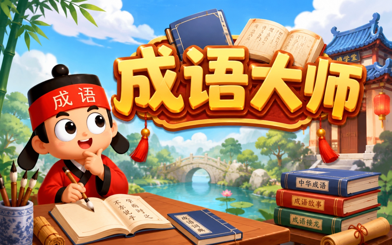 成语大师