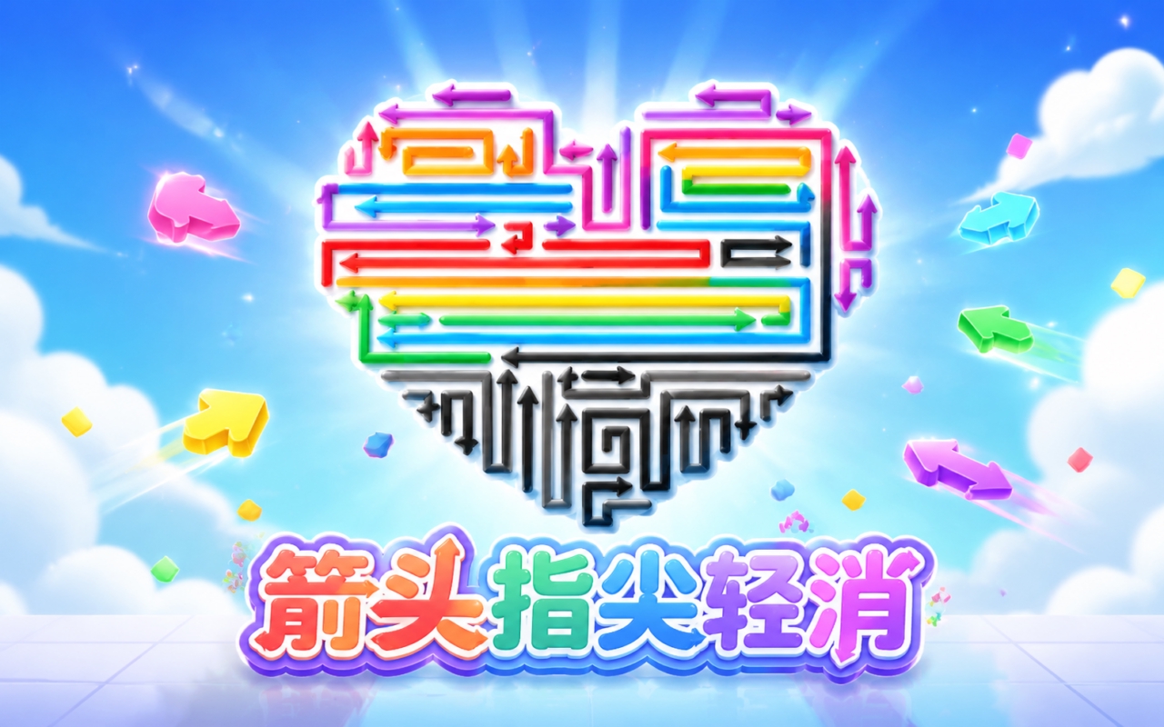 箭头指尖轻消