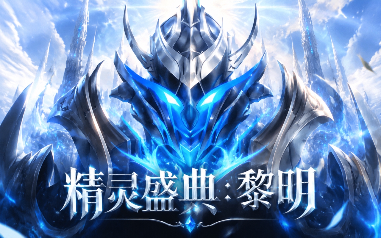 精灵盛典：黎明