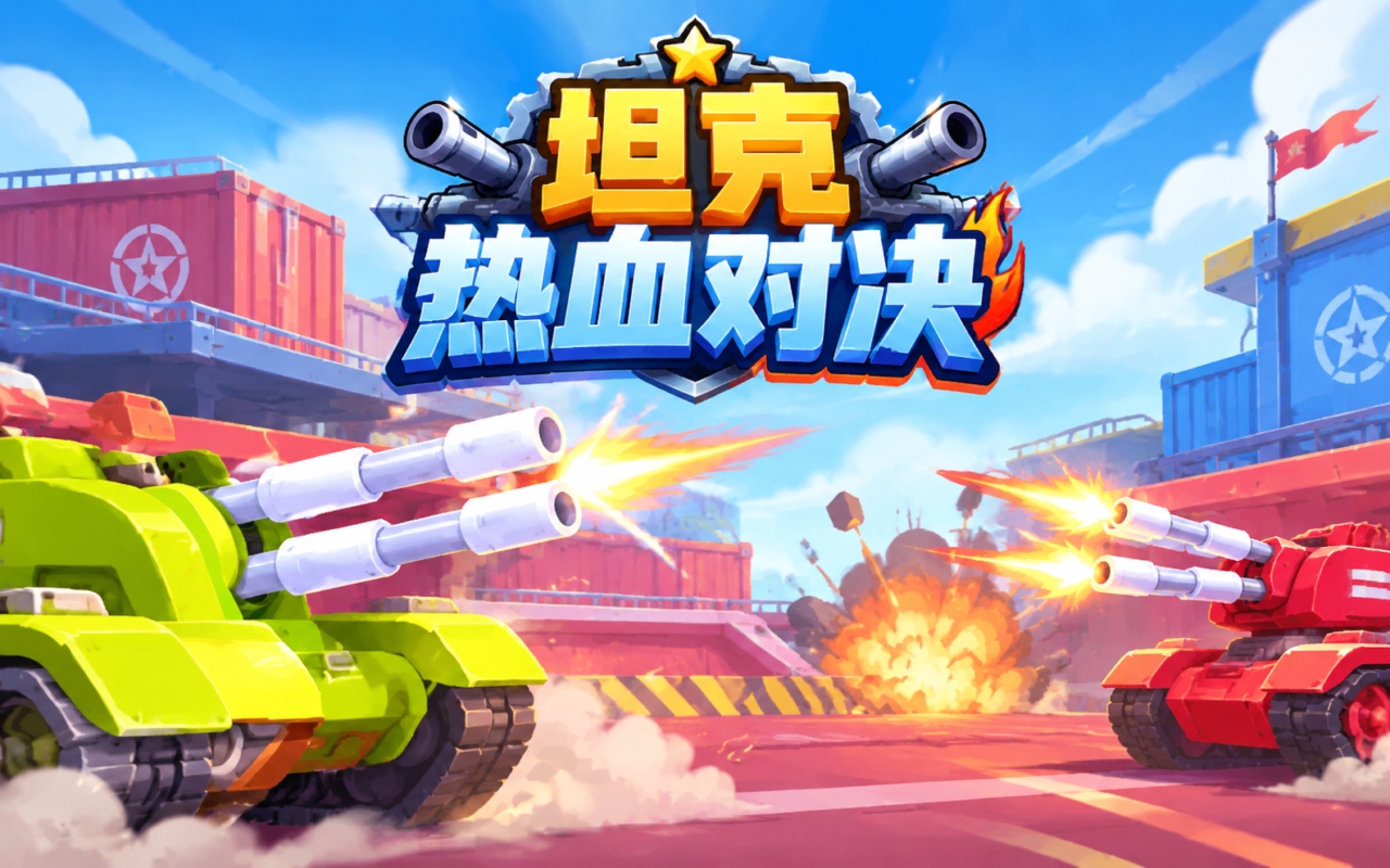 坦克热血对决