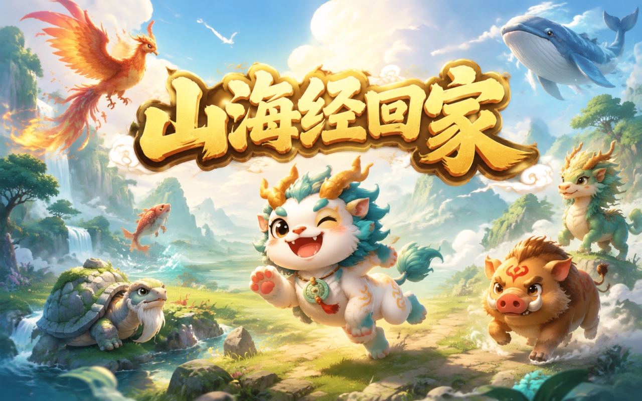 山海经回家