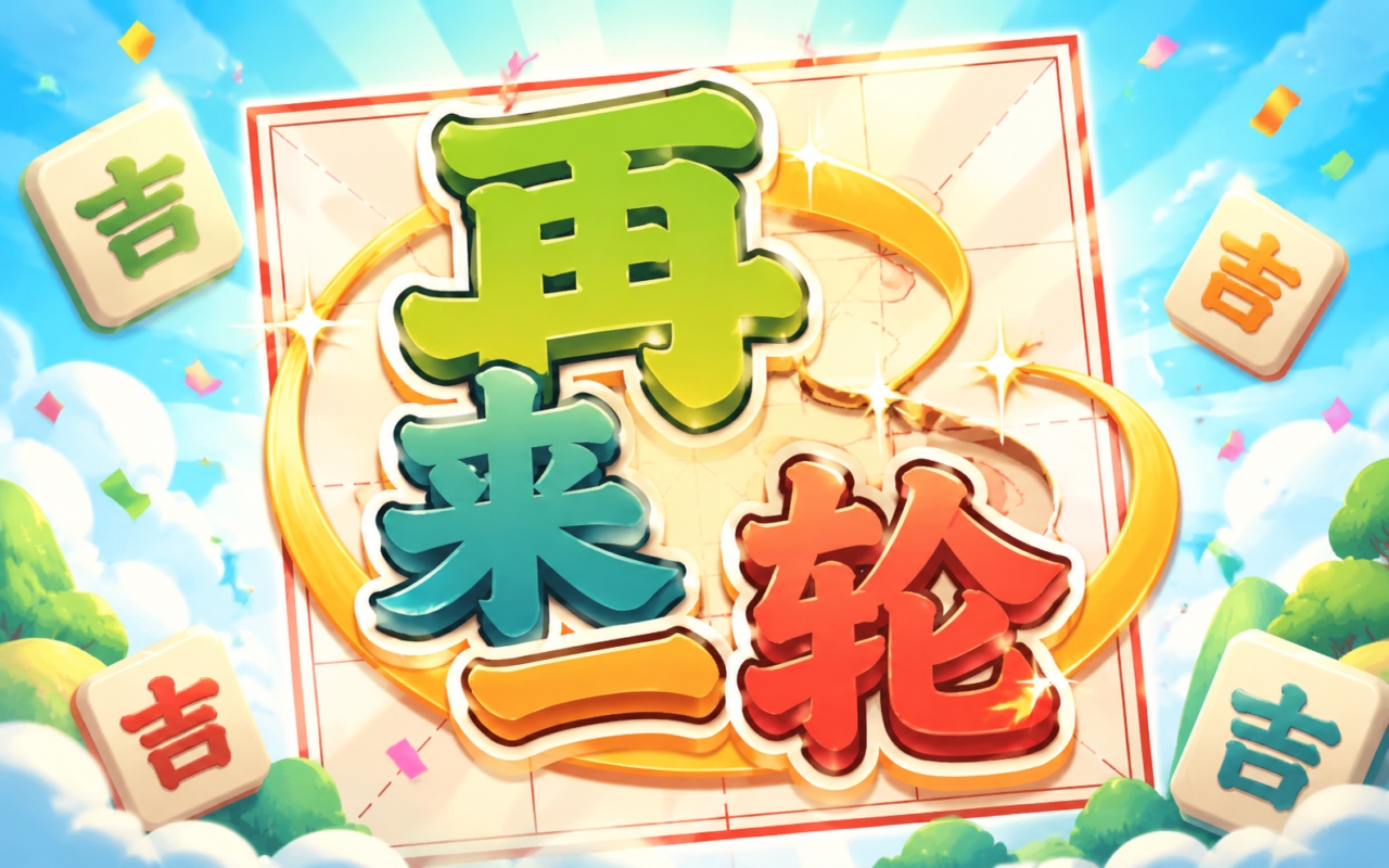 再来一轮