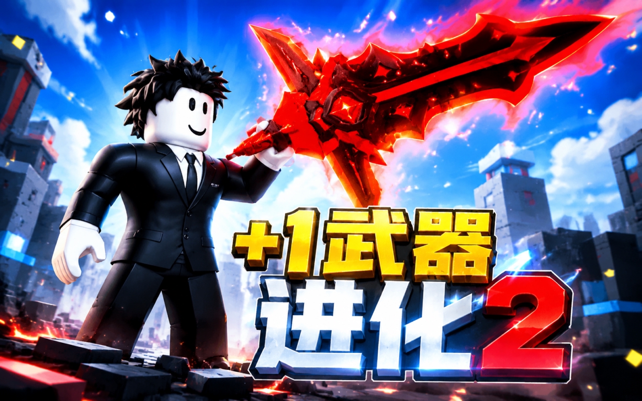 +1武器进化2