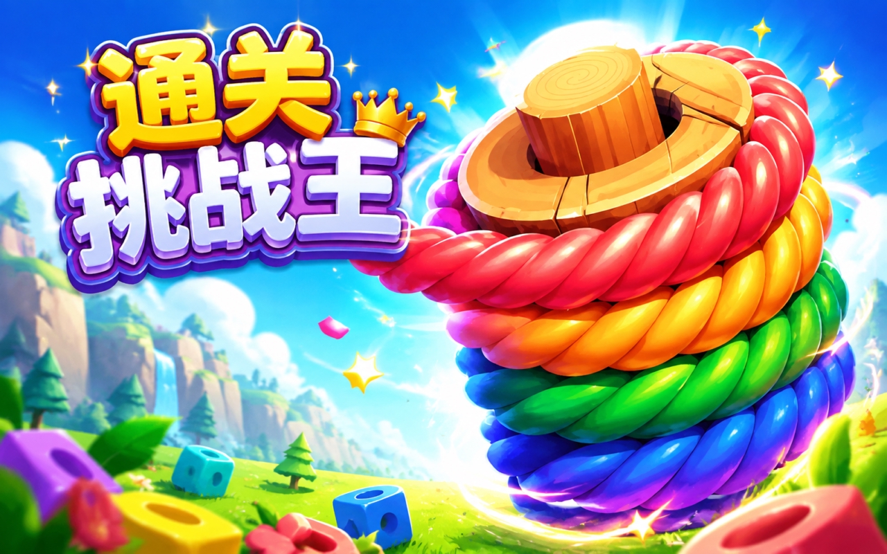 通关挑战王