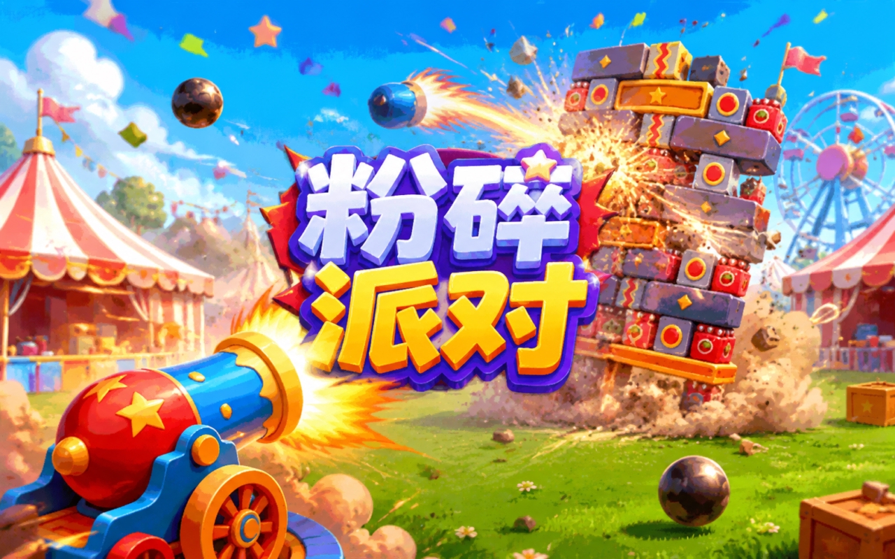 粉碎派对