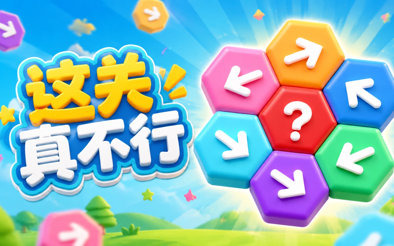 这关真不行