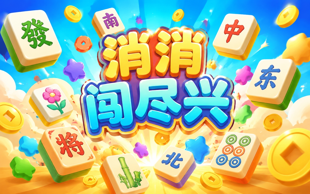 消消闯尽兴