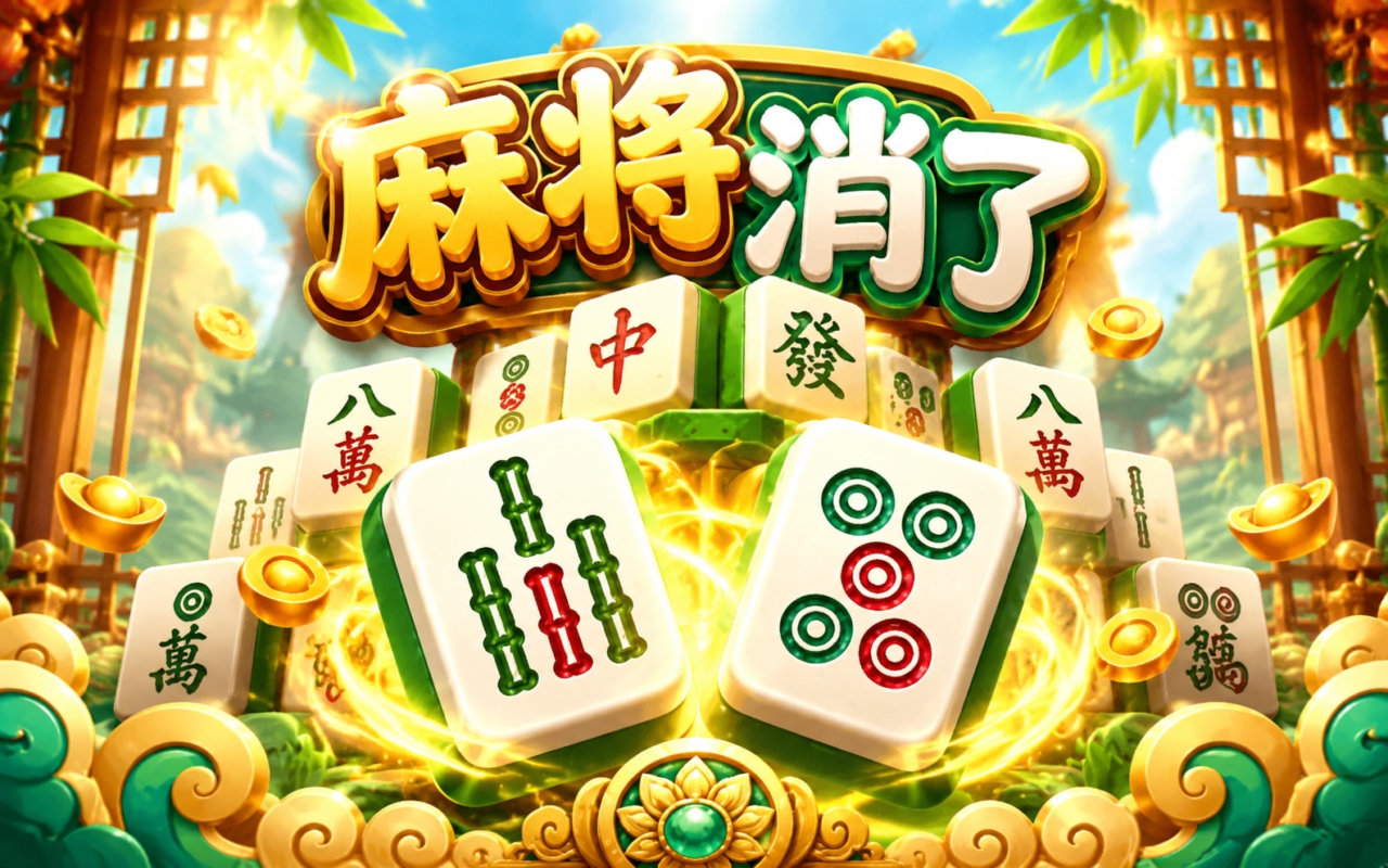 麻将消了