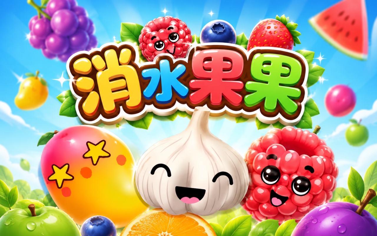 消水果果