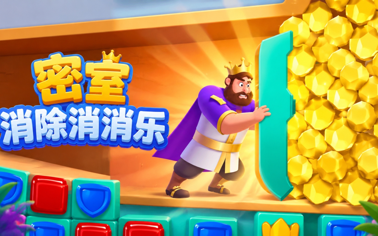 密室消除消消乐
