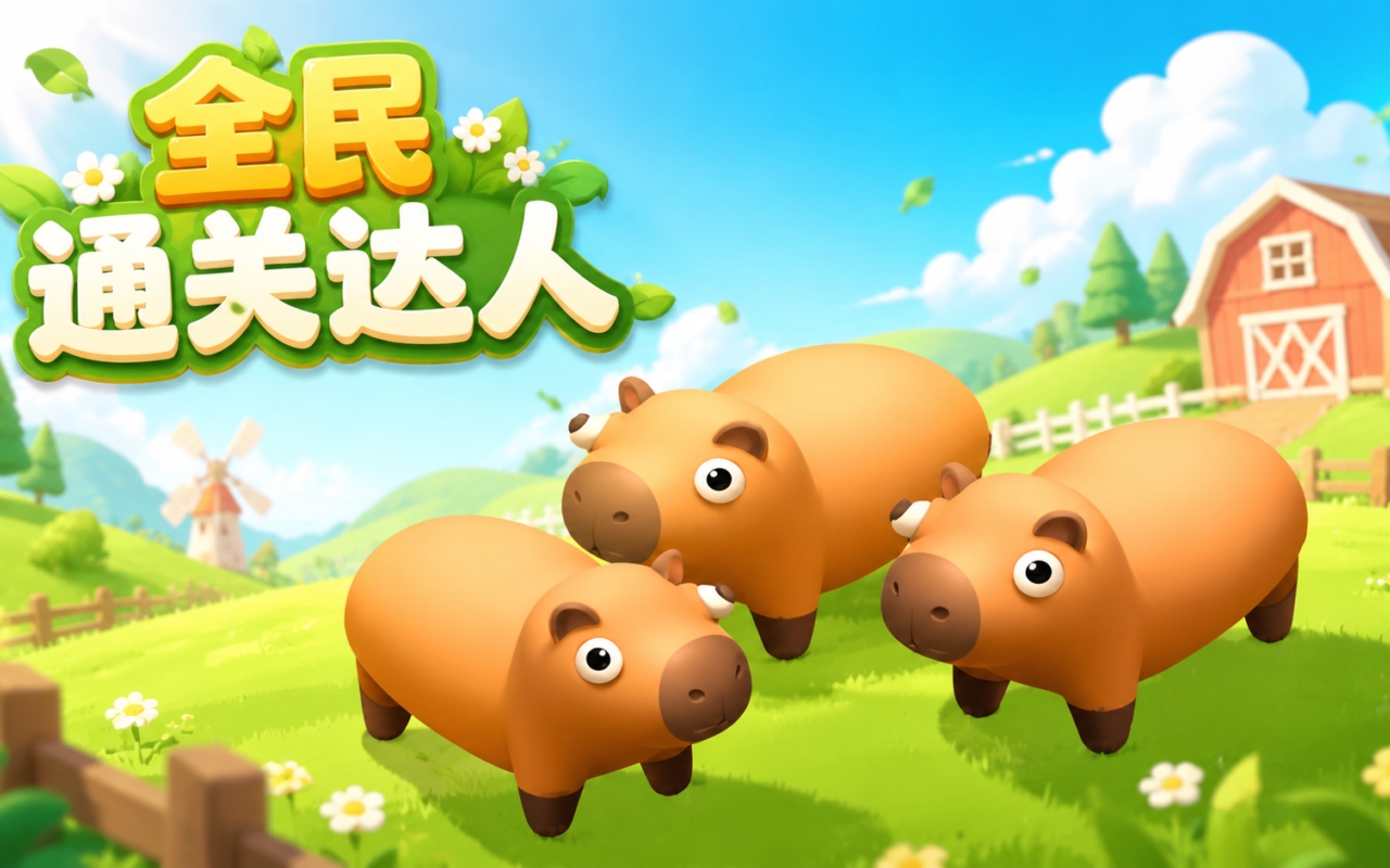 全民通关达人