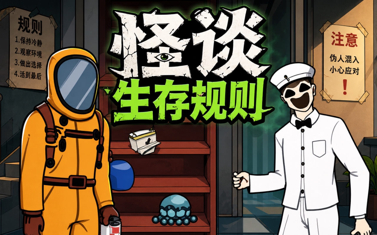 怪谈生存规则
