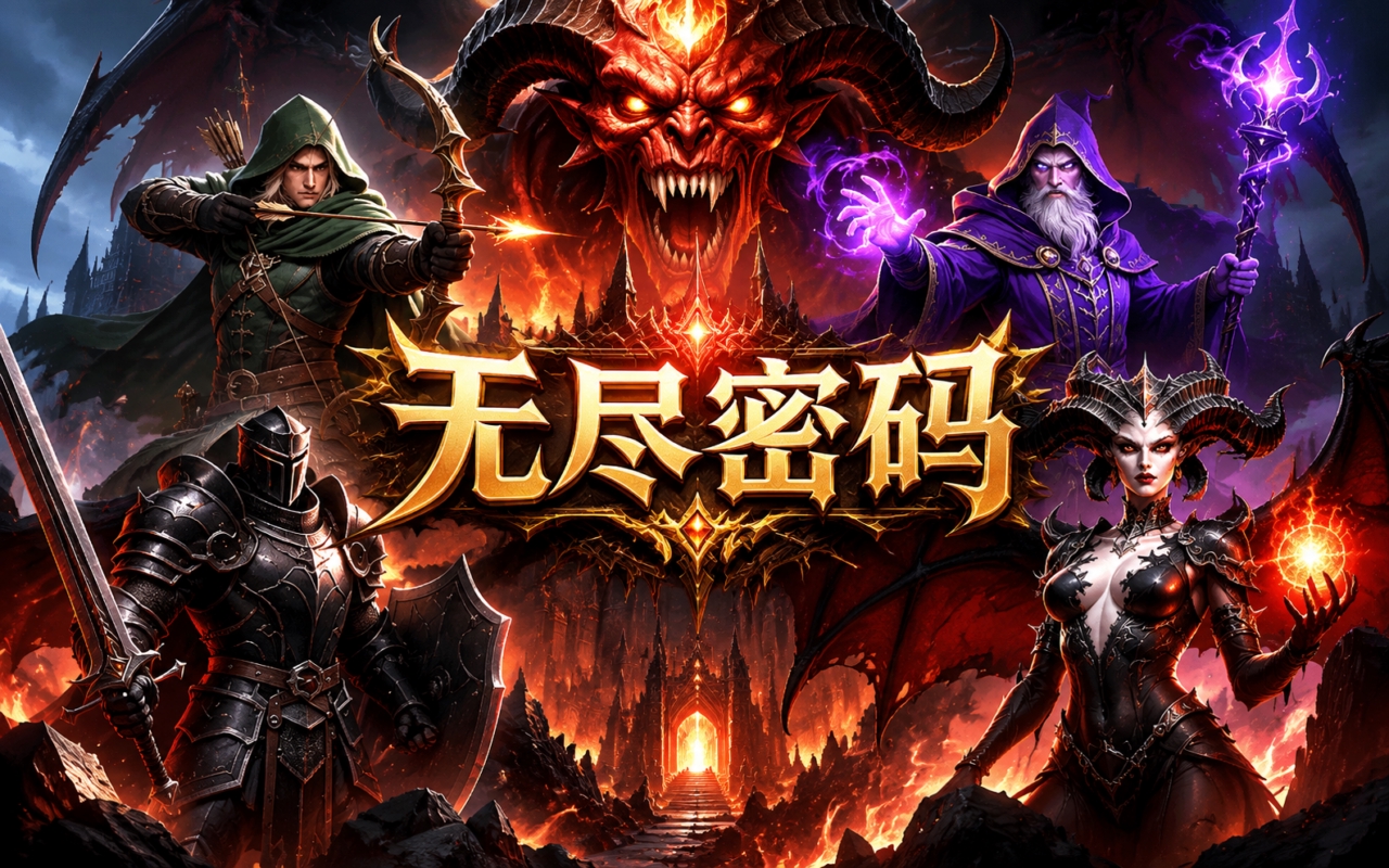 无尽密码