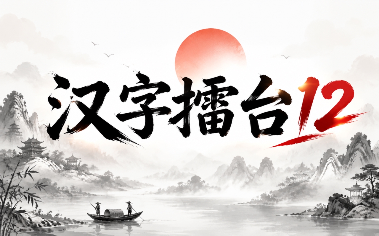 汉字擂台12