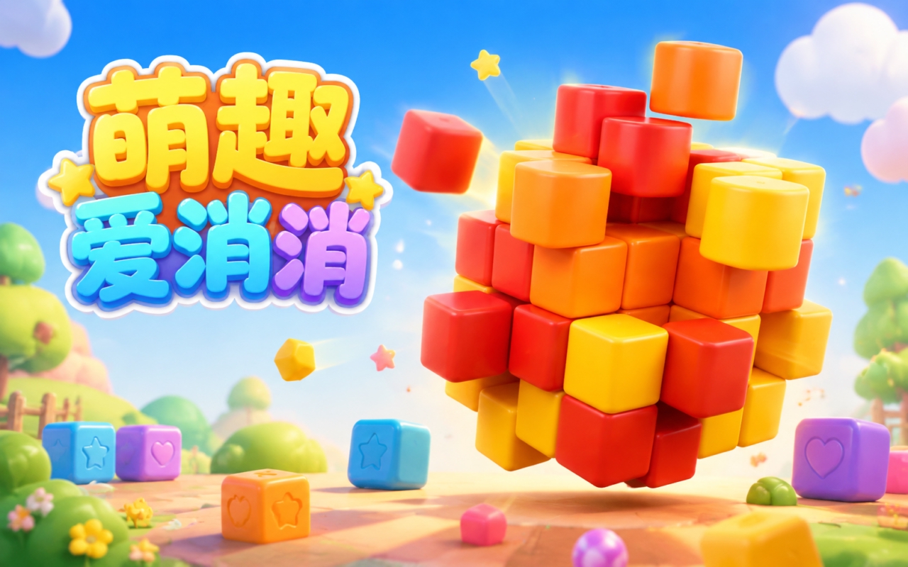 萌趣爱消消