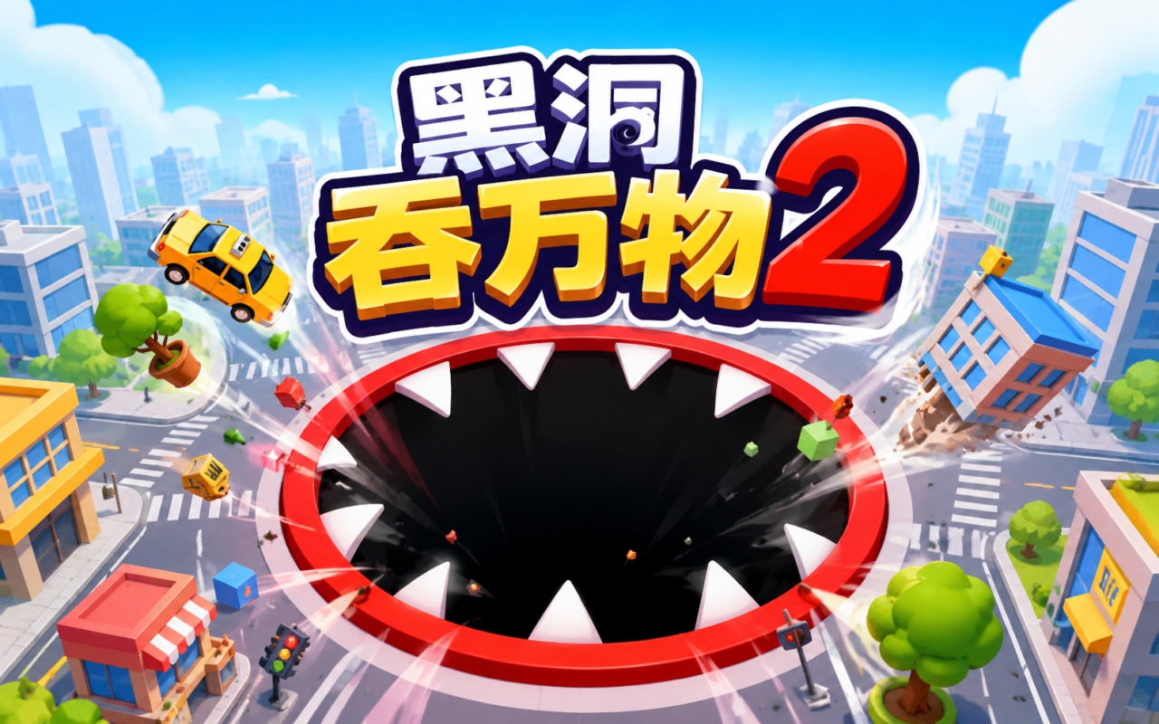 黑洞吞万物2