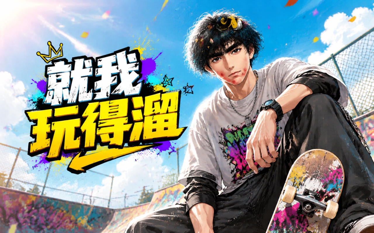就我玩得溜