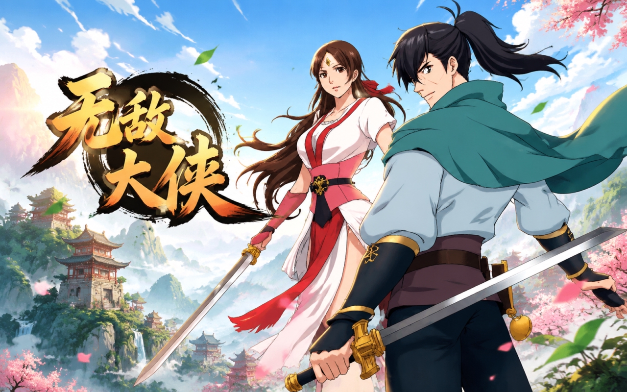 无敌大侠