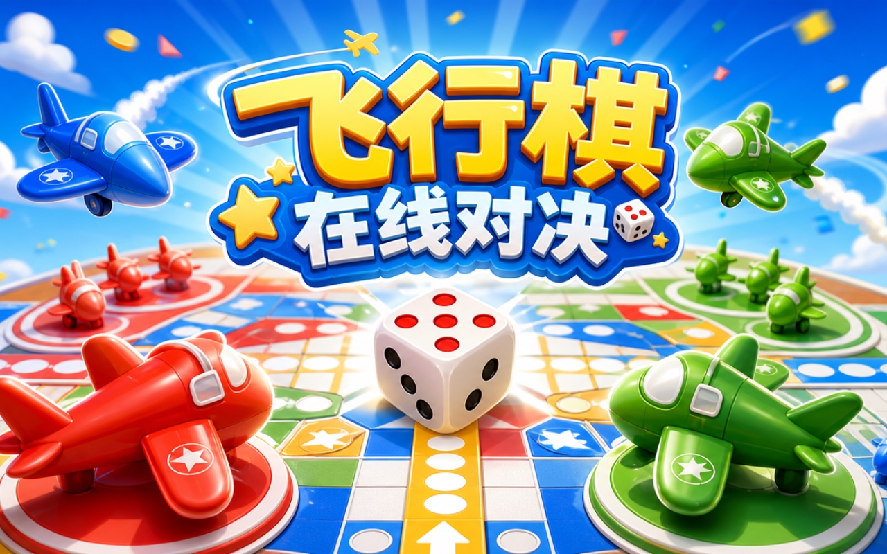 飞行棋在线对决