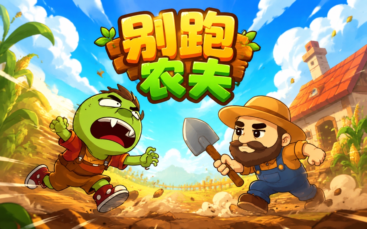 别跑农夫