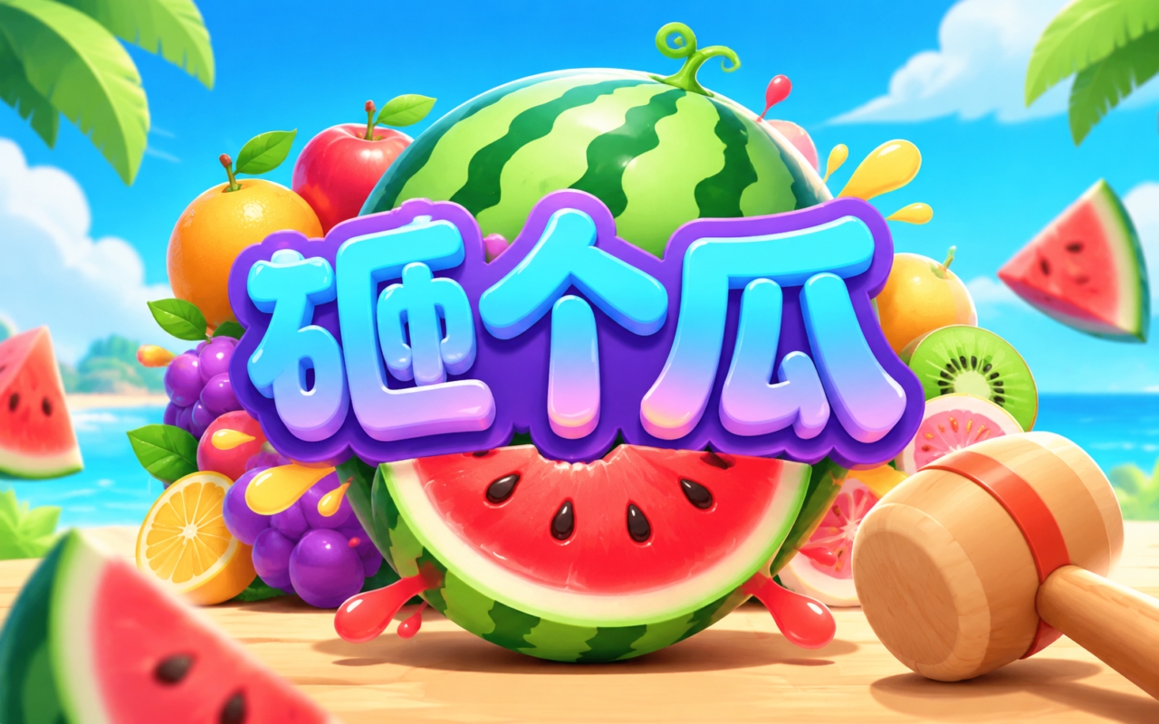 砸个瓜