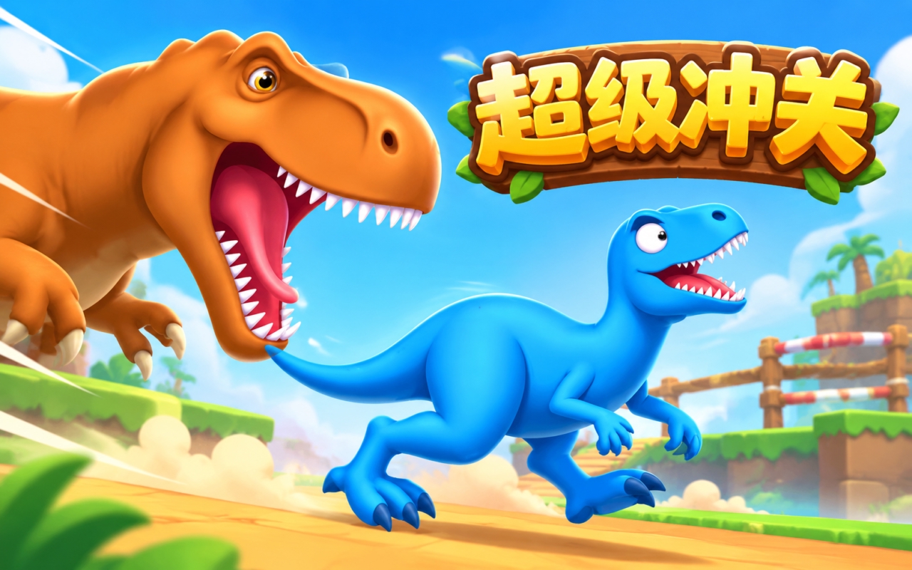 超级冲关