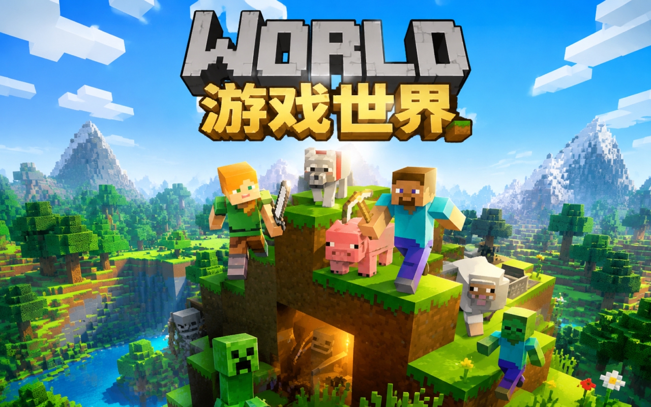World游戏世界