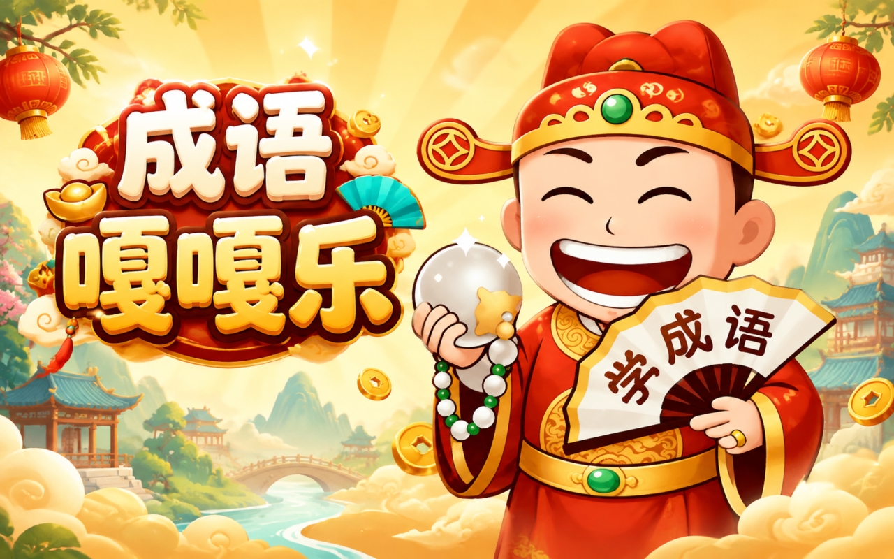 成语嘎嘎乐