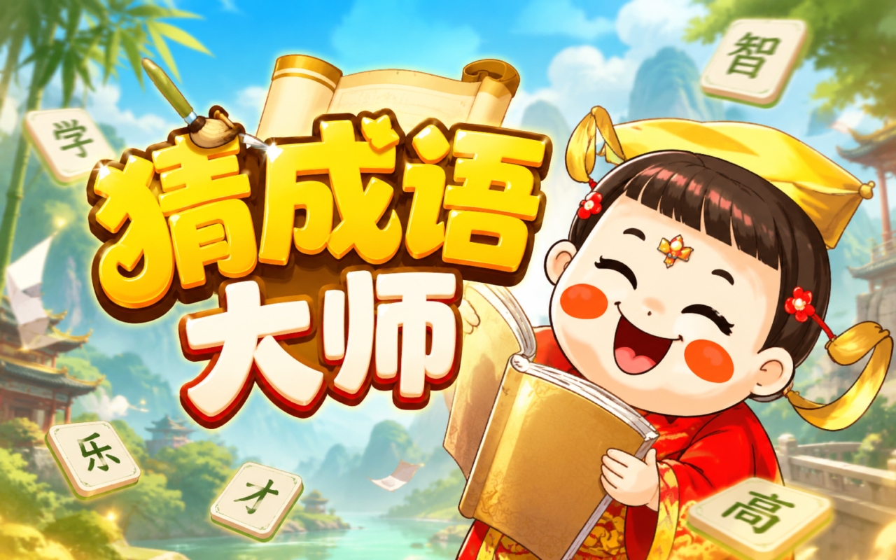 猜成语大师