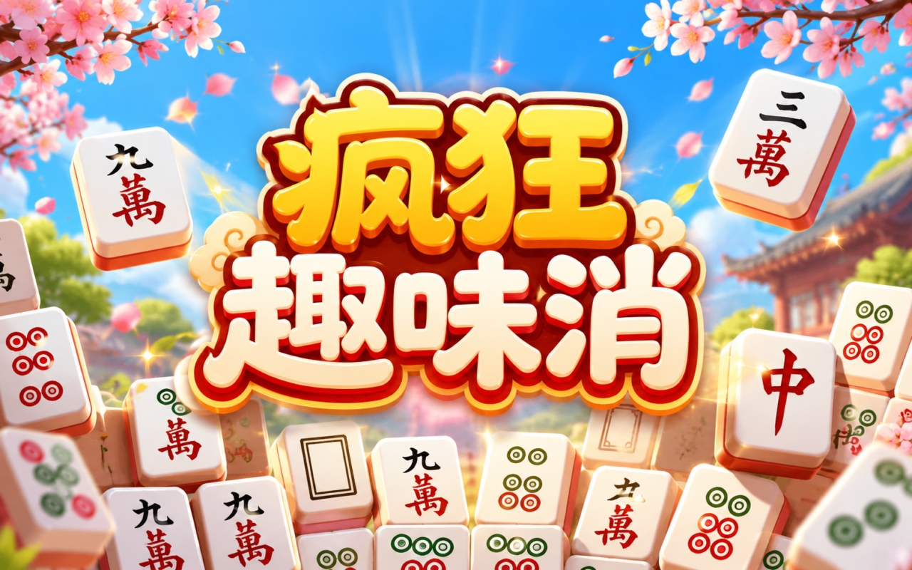 疯狂趣味消