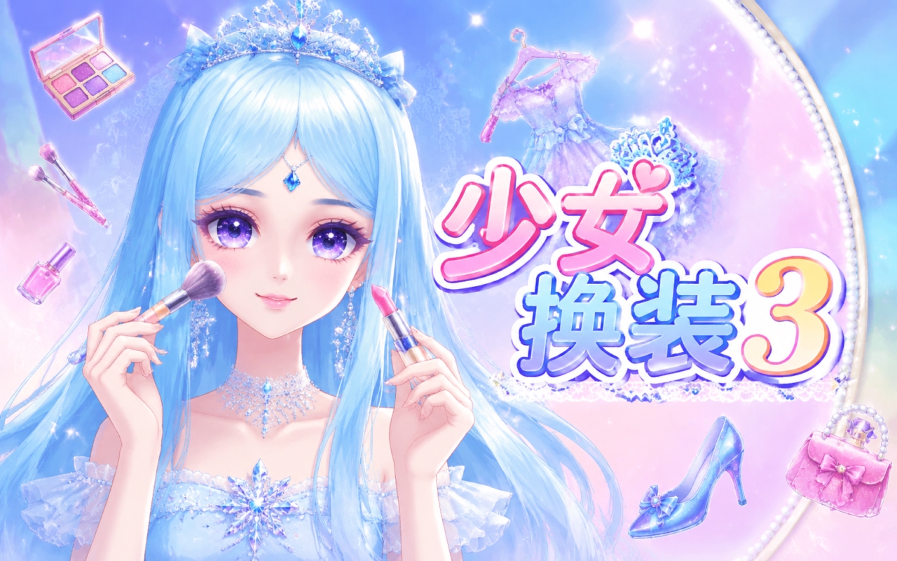 少女换装3