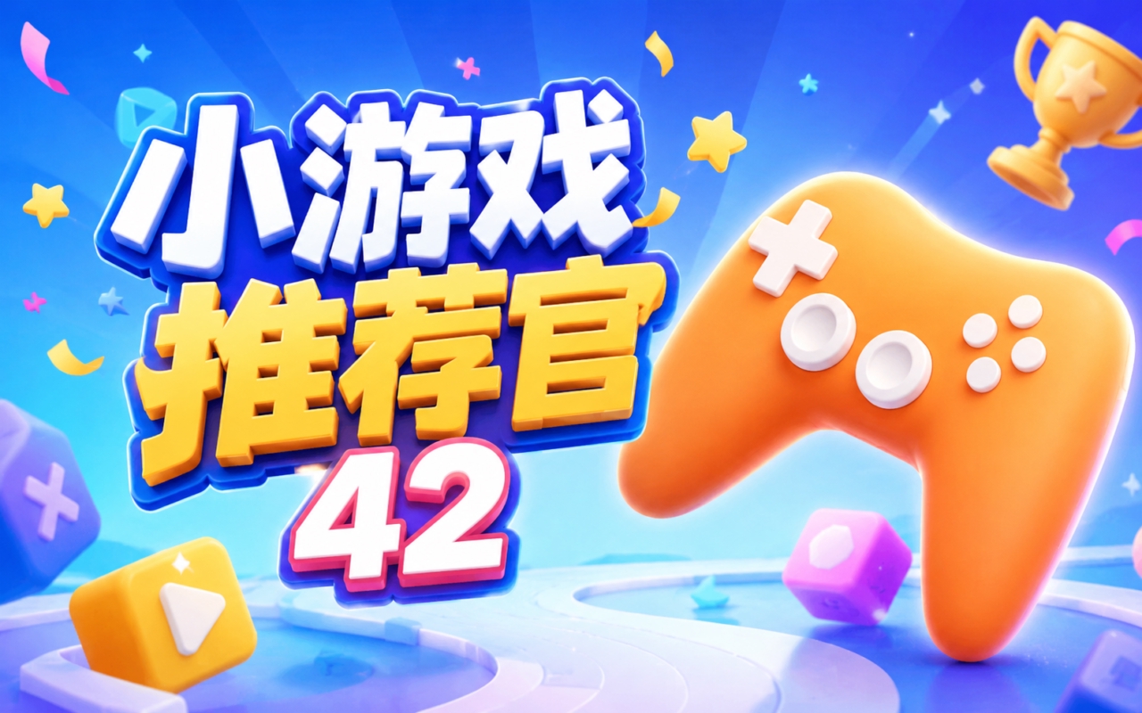 小游戏推荐官42