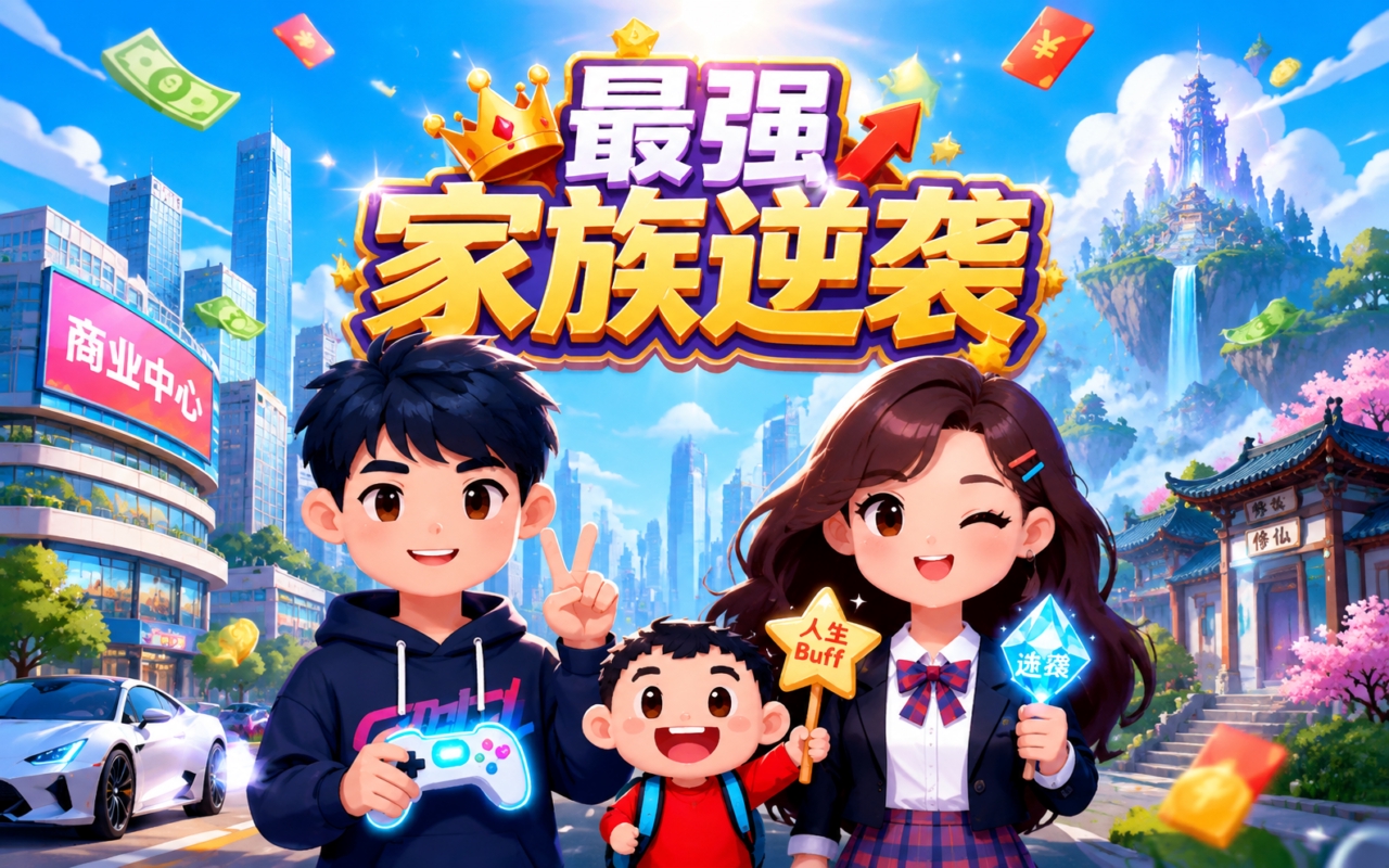 最强家族逆袭