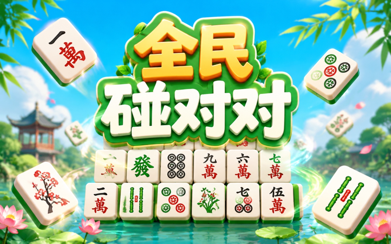 全民碰对对
