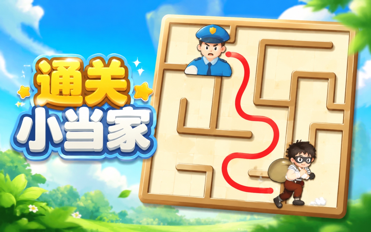 通关小当家