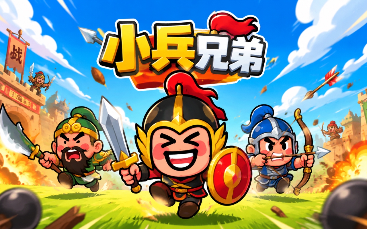 小兵兄弟