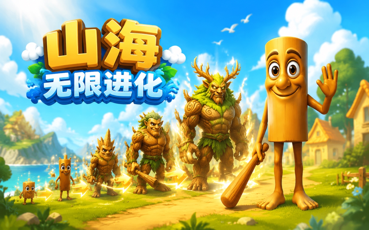 山海无限进化