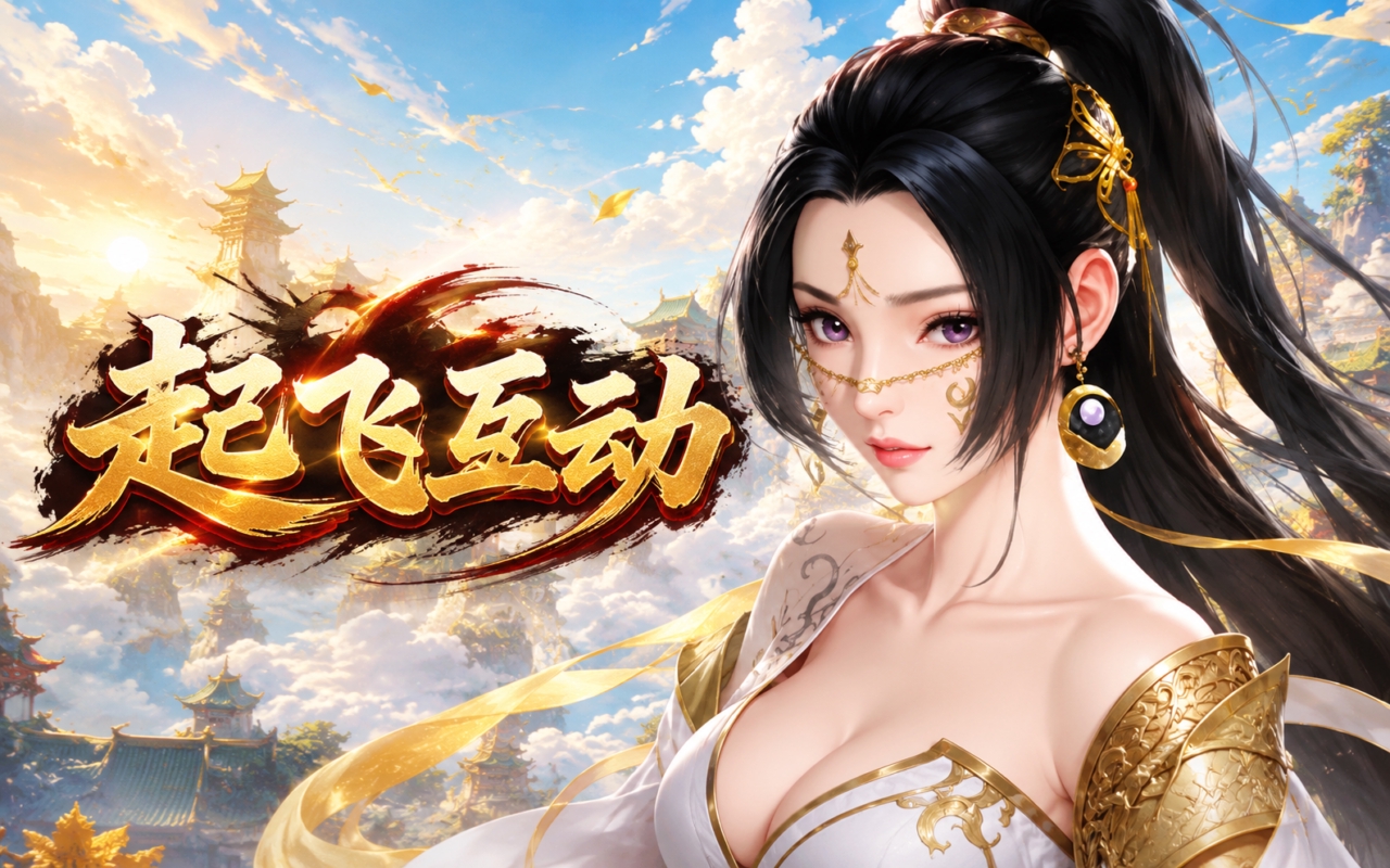 起飞互动