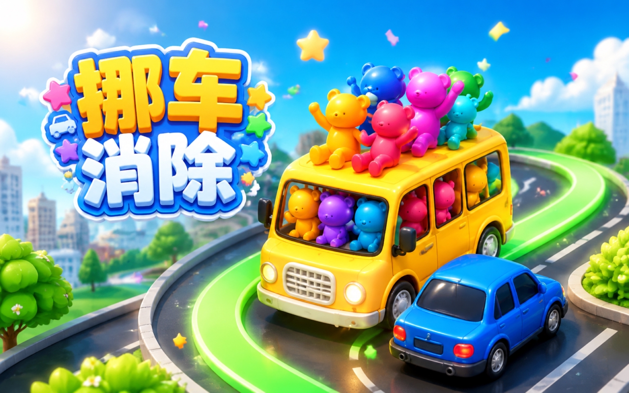 挪车消除