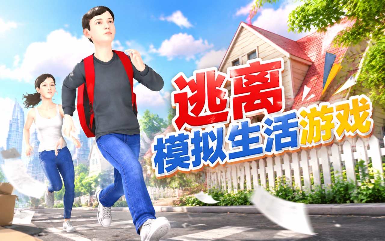 逃离模拟生活游戏