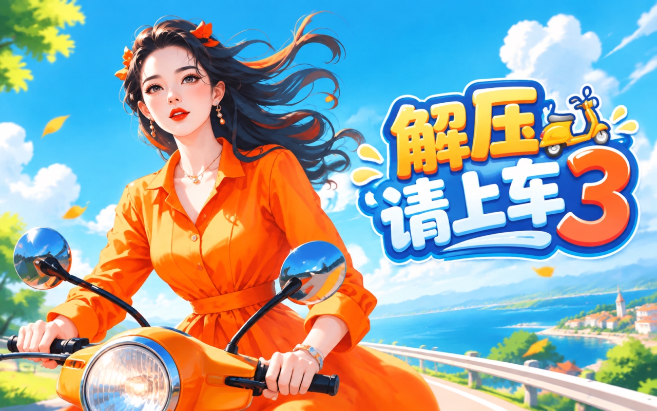 解压请上车3