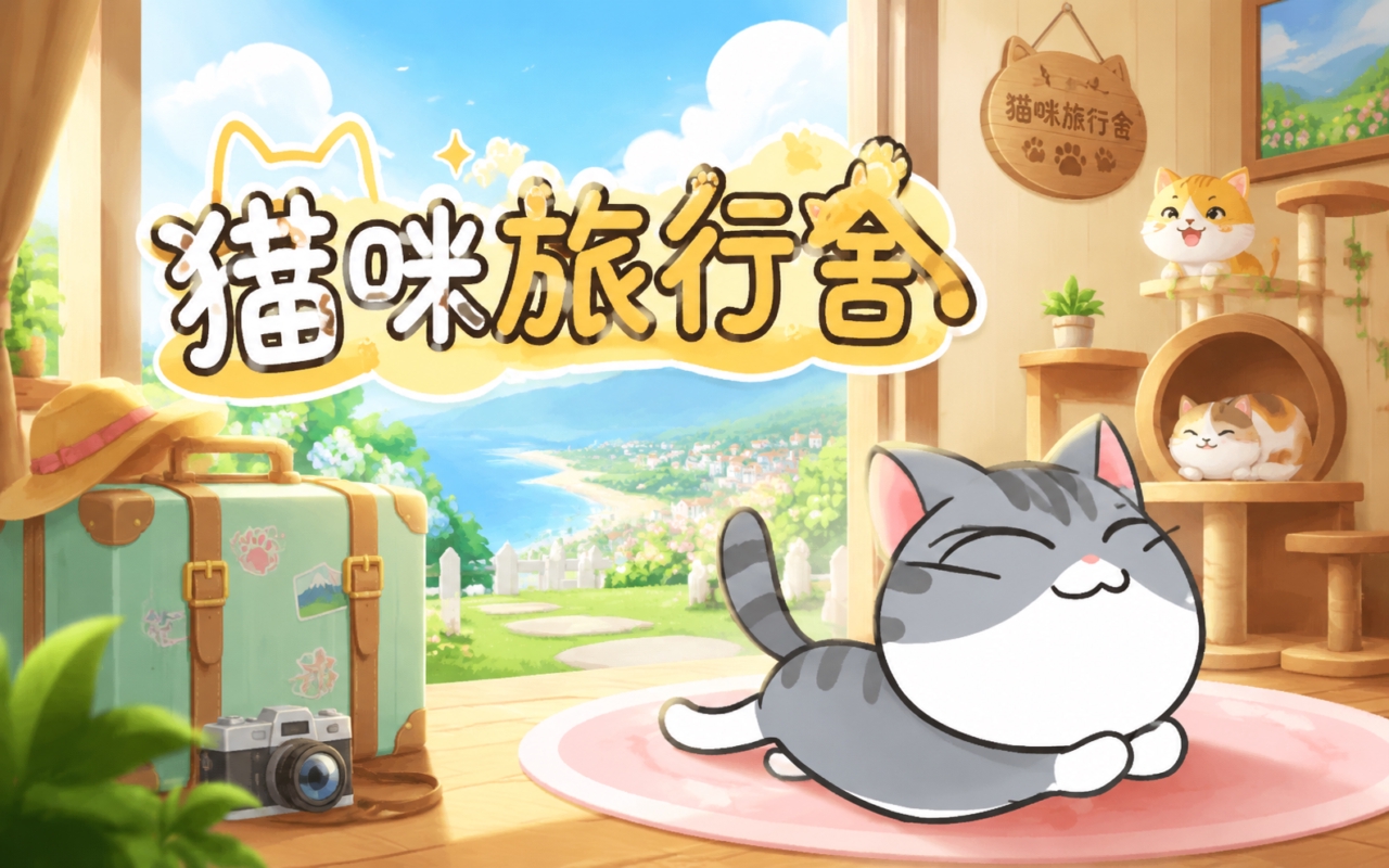 猫咪旅行舍