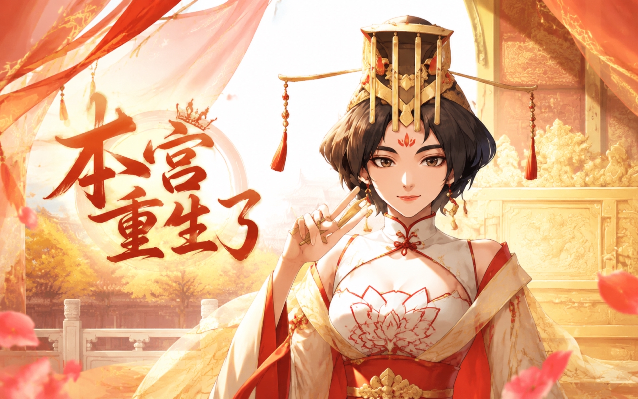本宫重生了