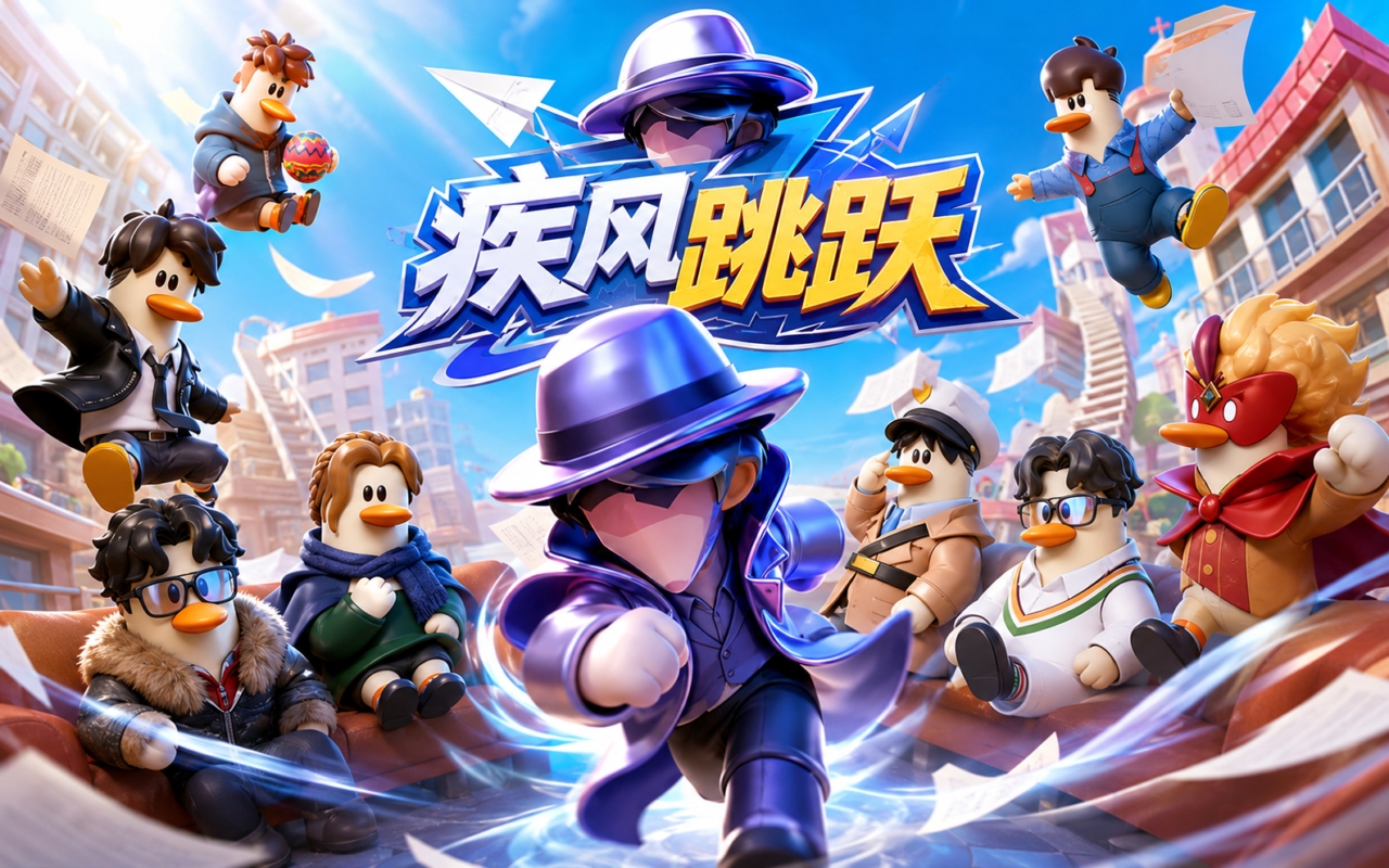 疾风跳跃