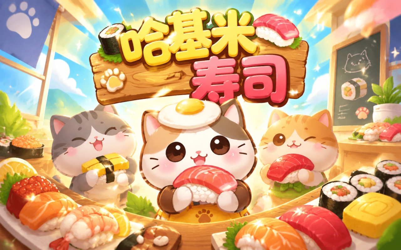 哈基米寿司