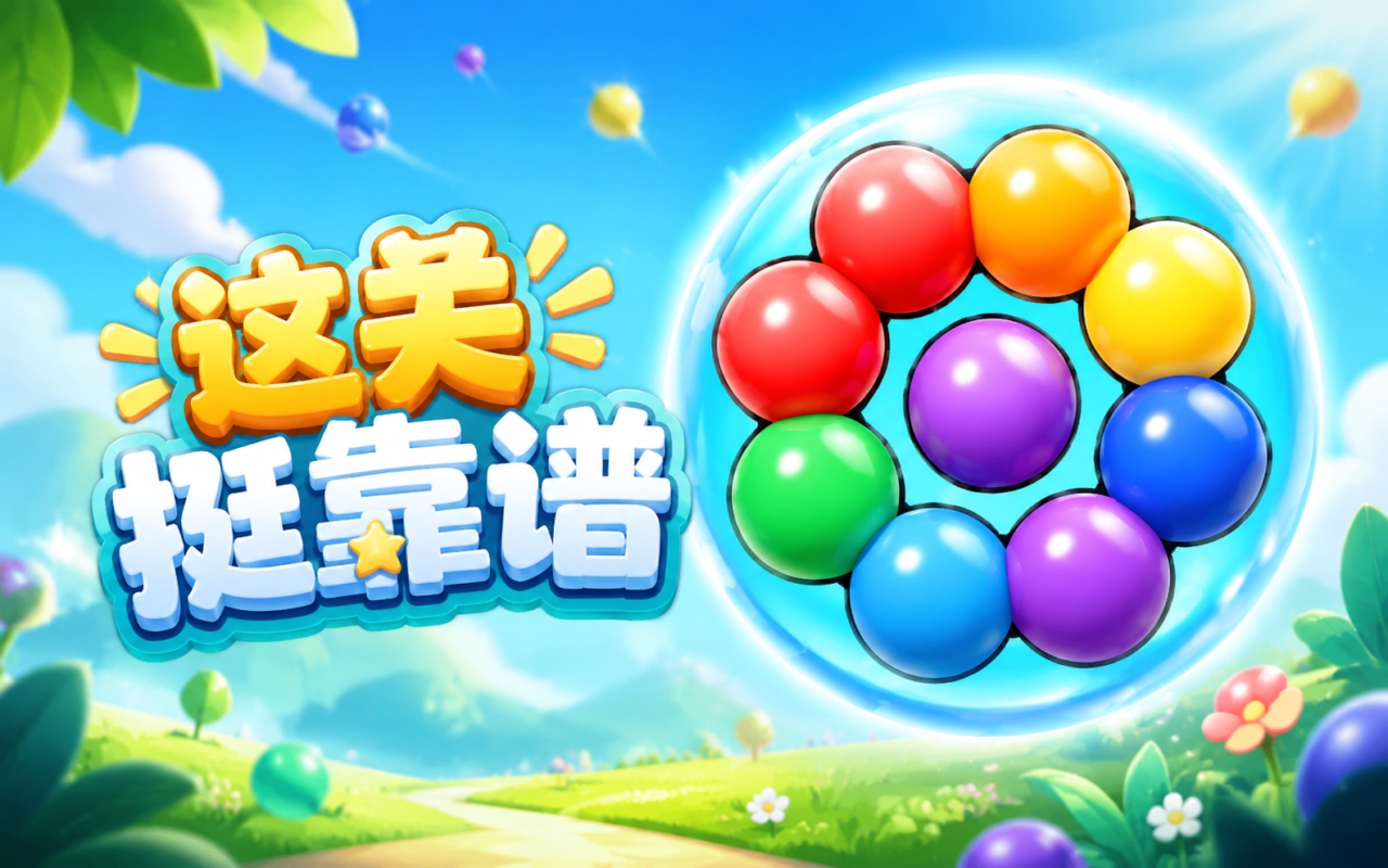 这关挺靠谱