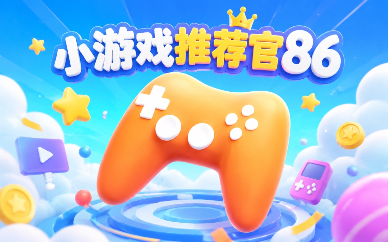 小游戏推荐官86