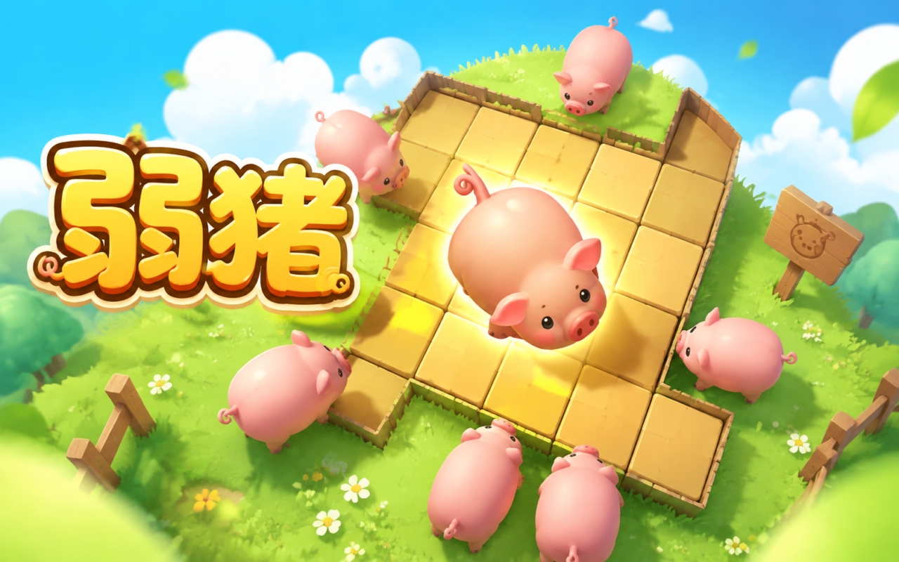 弱猪