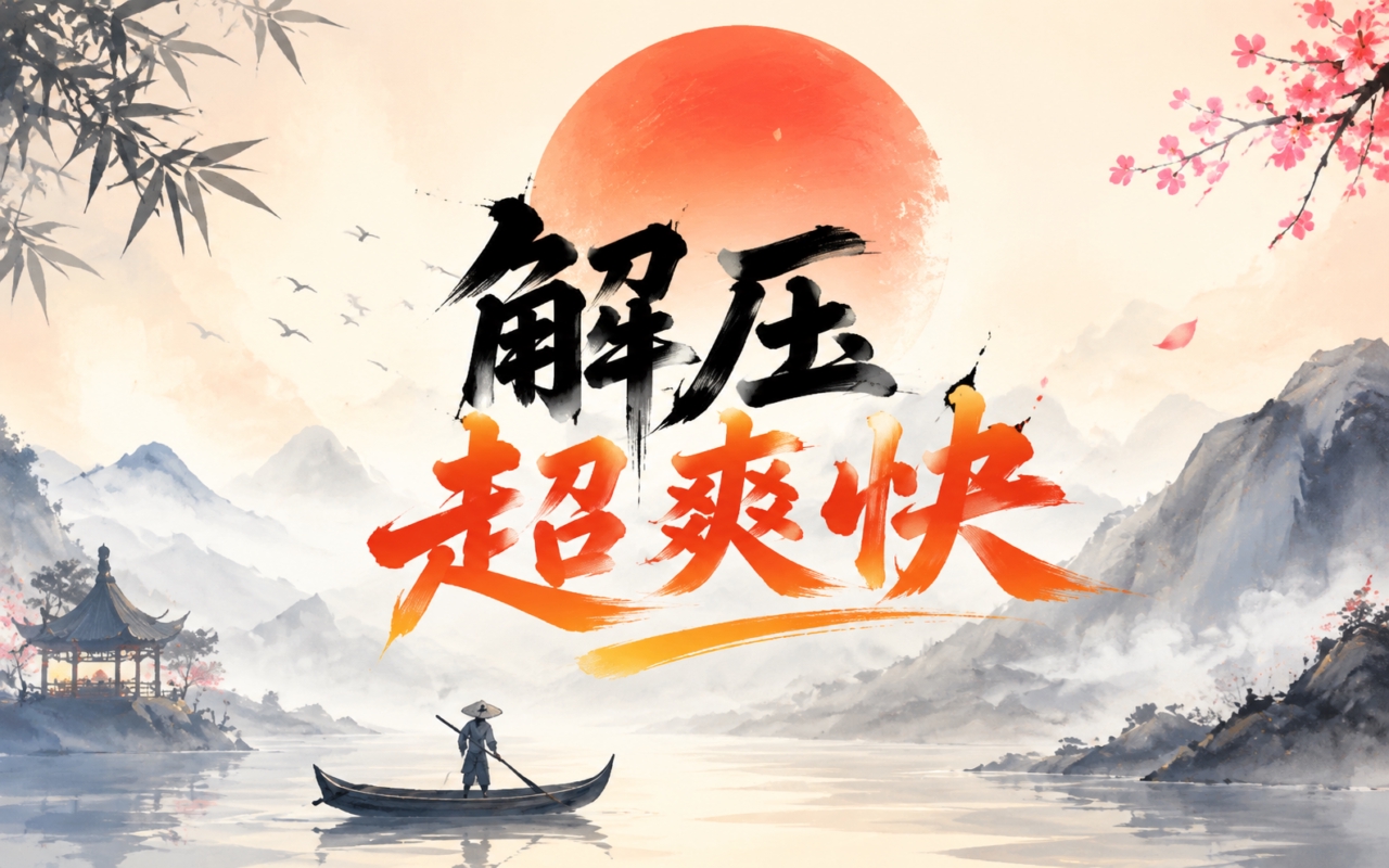 解压超爽快
