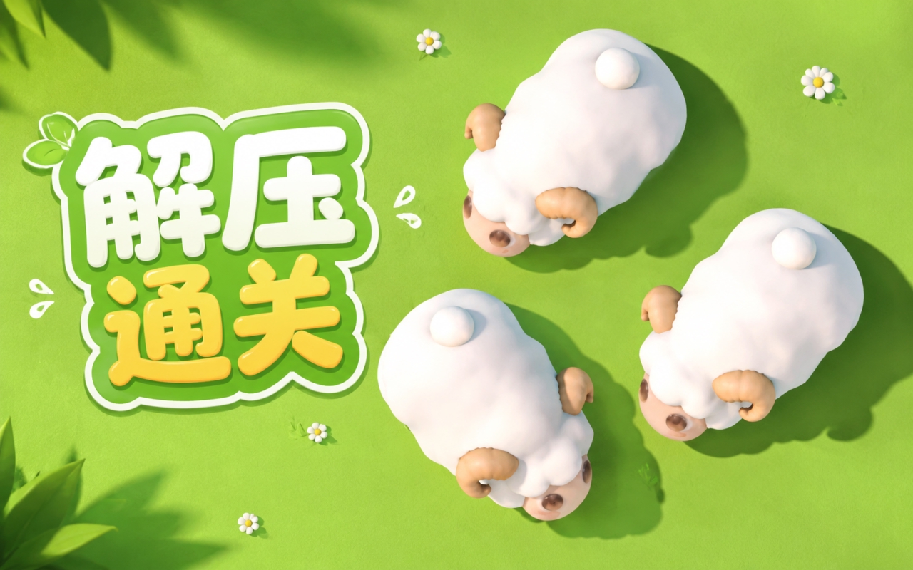 解压通关
